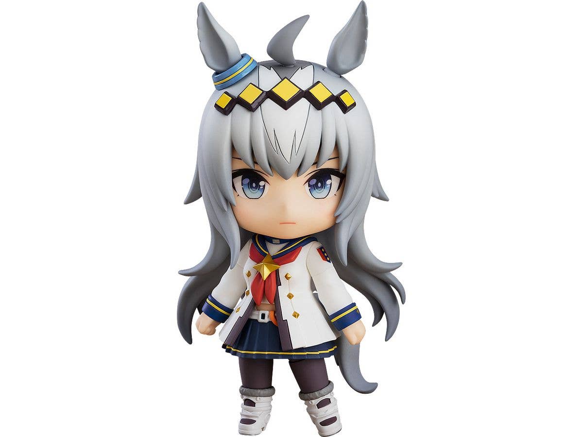 Nendoroid Oguri Cap (Umamusume: Pretty Derby) (Rerelease)