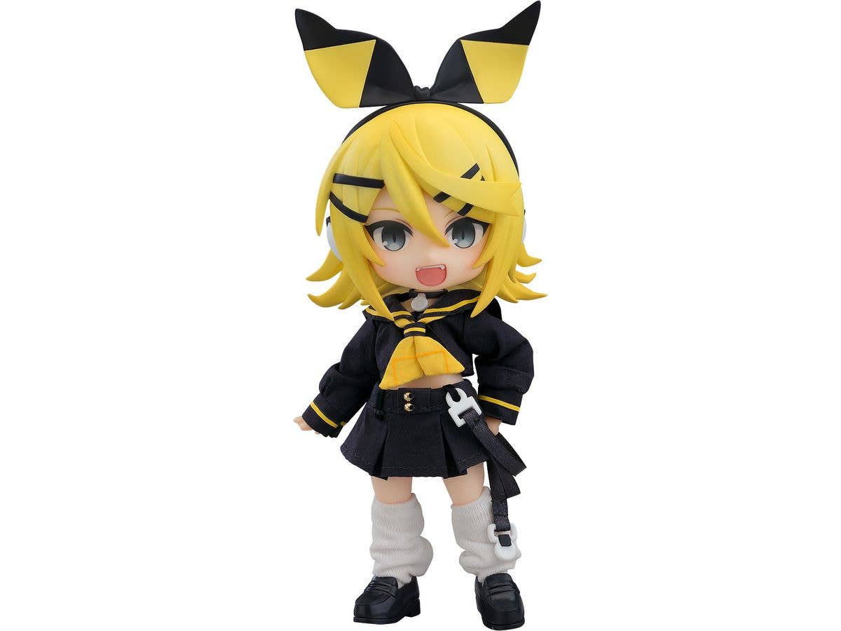Nendoroid Doll Kagamine Rin: BRING IT ON Ver.