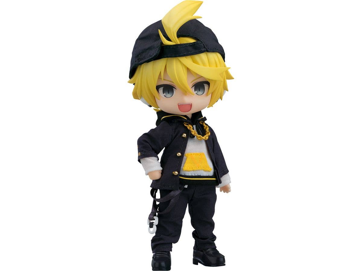 Nendoroid Doll Kagamine Len: BRING IT ON Ver.