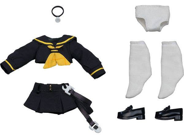 Nendoroid Doll Outfit Set: Kagamine Rin - BRING IT ON Ver.