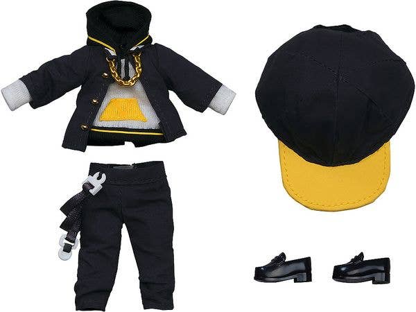 Nendoroid Doll Outfit Set: Kagamine Len - BRING IT ON Ver.