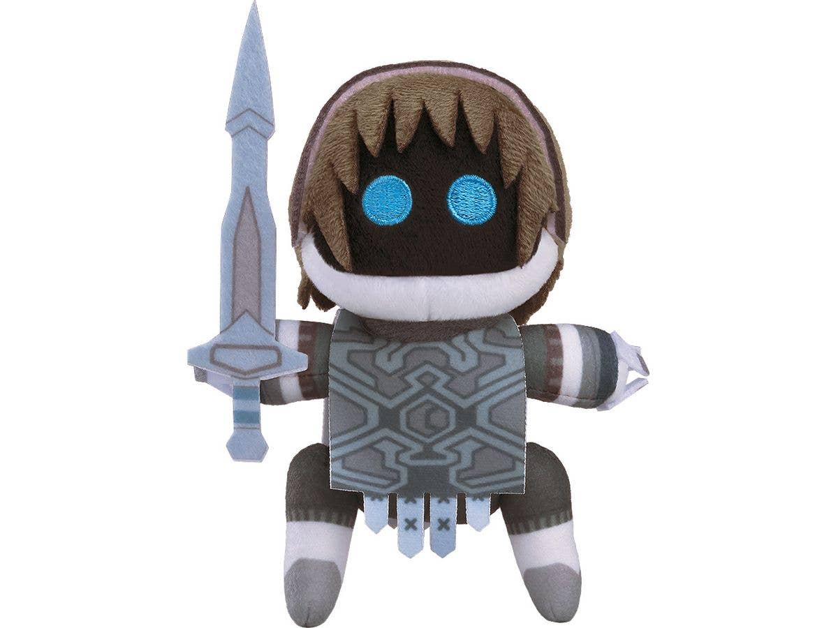 ASTROBOT Plushie Shadow of the Colossus: Wanda Bot