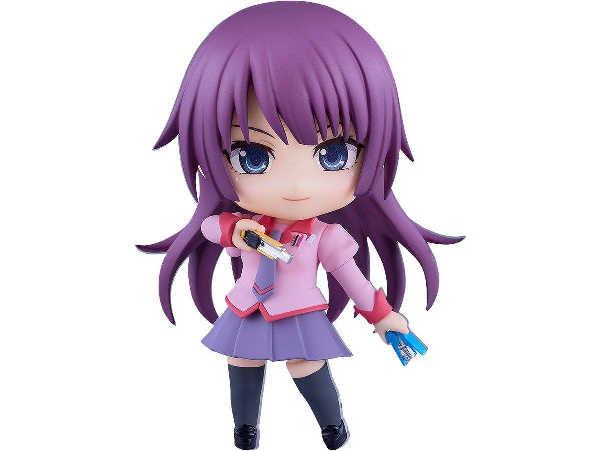 Nendoroid Hitagi Senjyogahara 2.0 (Monogatari Series)