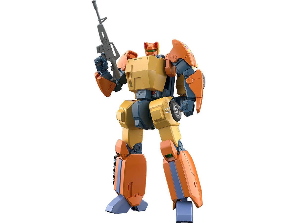 MODEROID Mugen Calibur (Special Armored Battalion Dorvack)