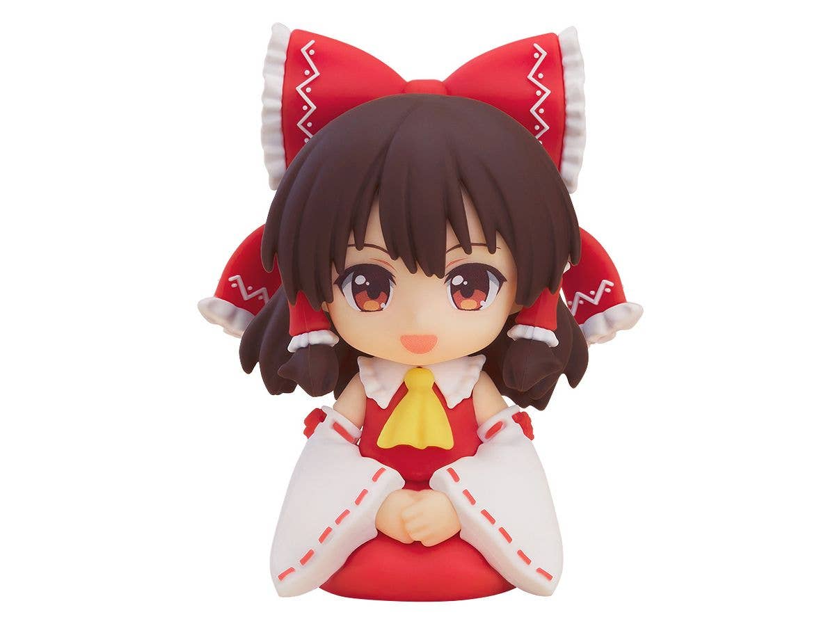 Nendoroid Plus: Reimu Hakurei Rubber Mascot (Touhou Project)