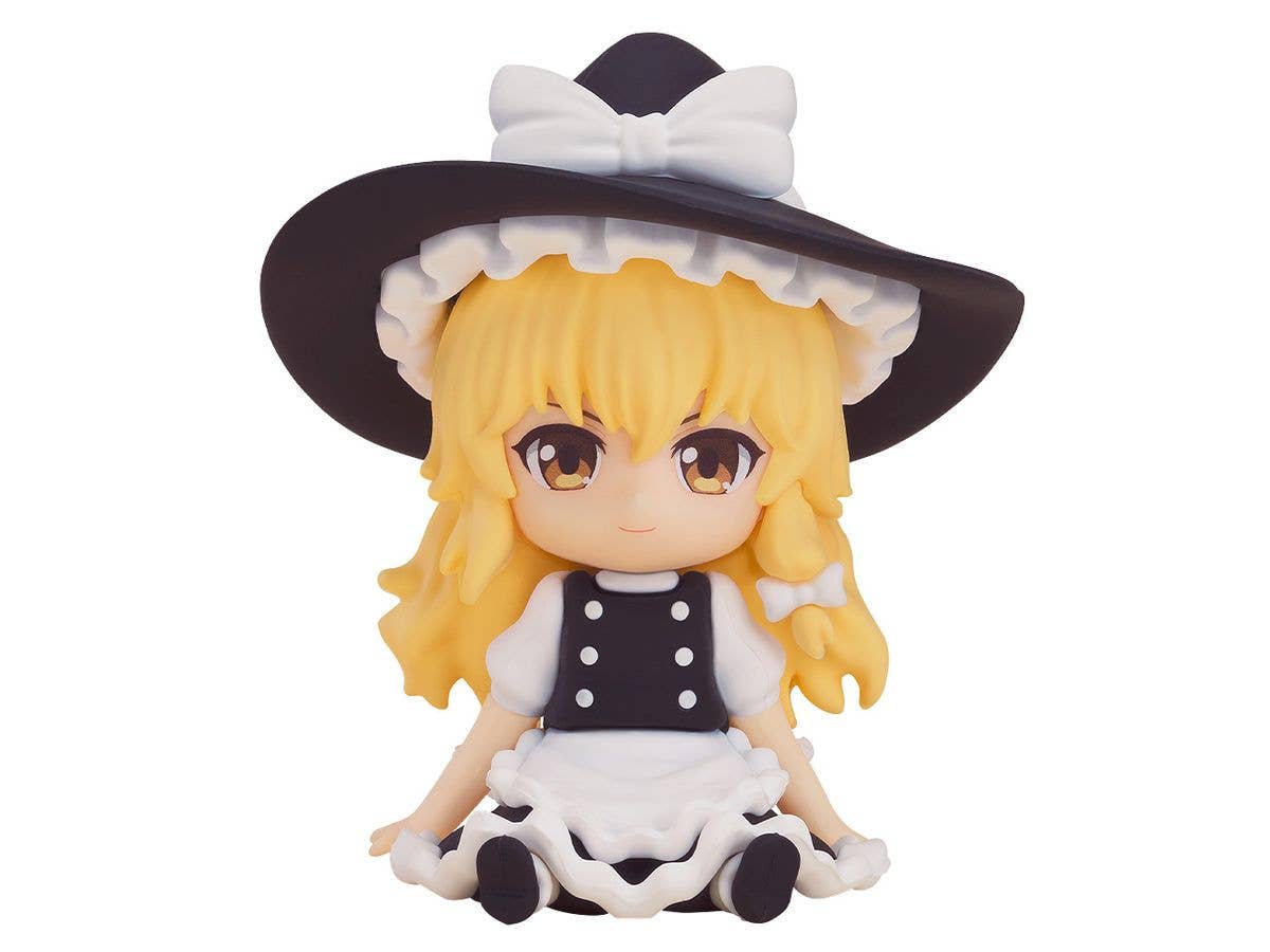 Nendoroid Plus: Marisa Kirisame Rubber Mascot (Touhou Project)