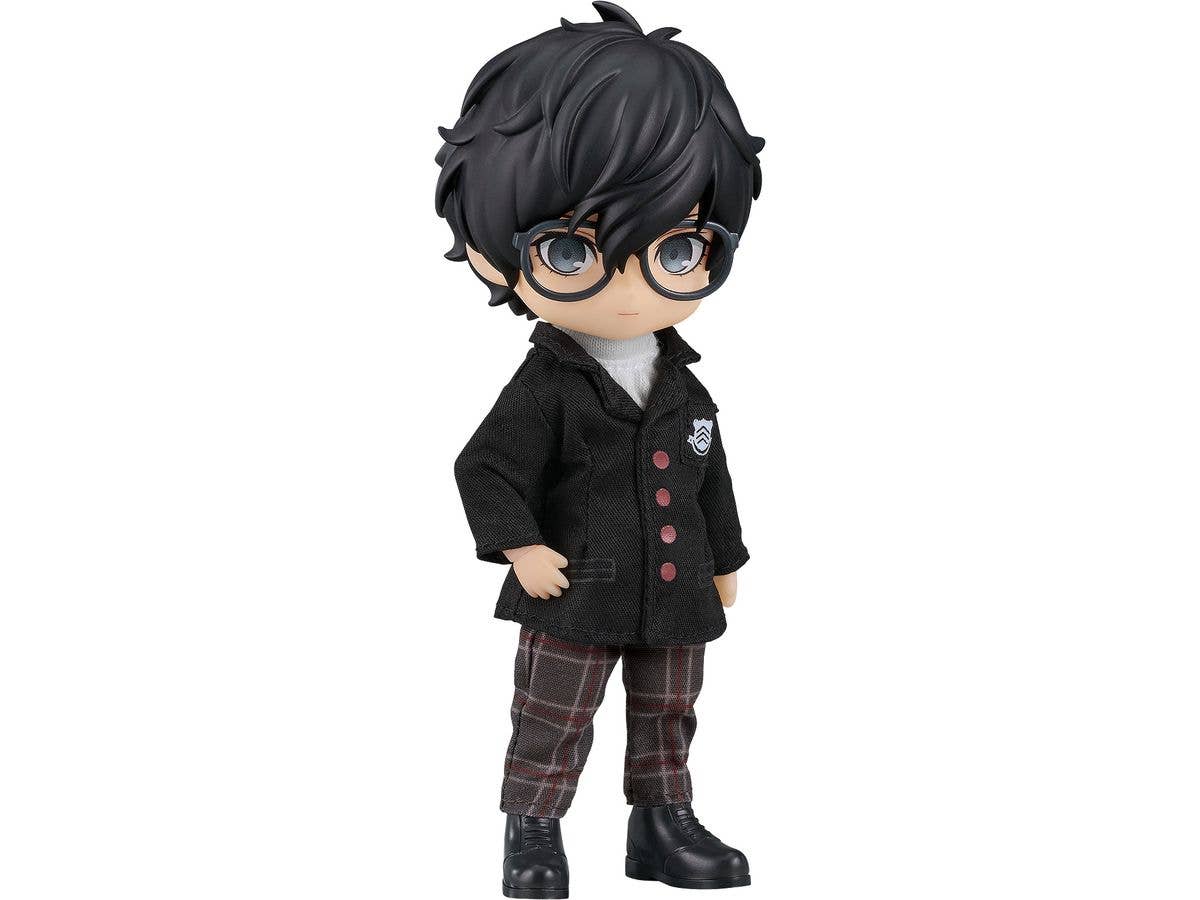 Nendoroid Doll P5R Protagonist: School Uniform Ver. (Persona5 Royal)