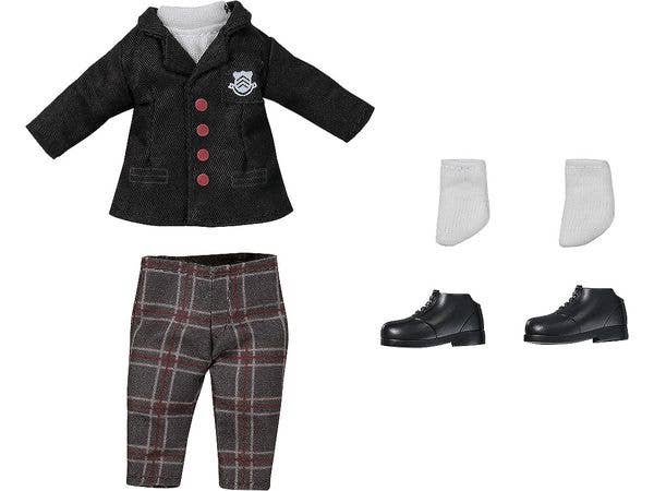 Nendoroid Doll Outfit Set: P5R Protagonist - School Uniform Ver. (Persona5 Royal)