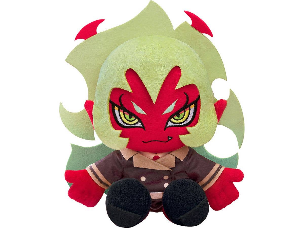 New PANTY & STOCKING with GARTERBELT Plushie Scanty