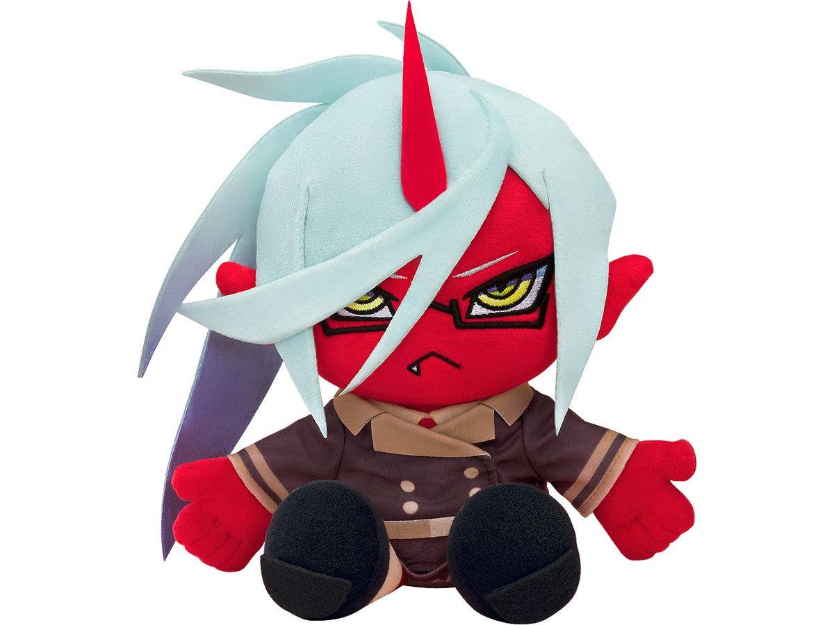 New PANTY & STOCKING with GARTERBELT Plushie Kneesocks