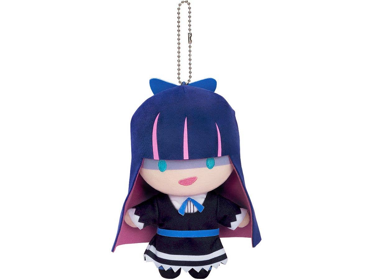 New PANTY & STOCKING with GARTERBELT Mascot Stocking