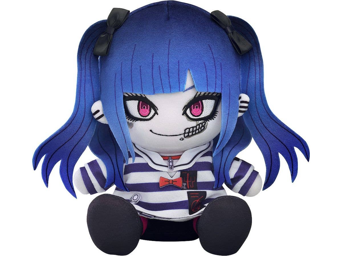 The Hundred Line: Last Defense Academy Plushie Darumi Amemiya