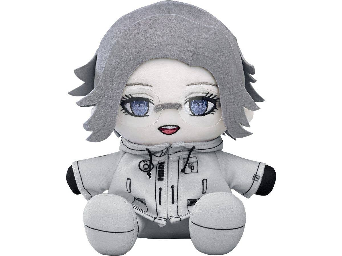 The Hundred Line: Last Defense Academy Plushie Eito Aotsuki