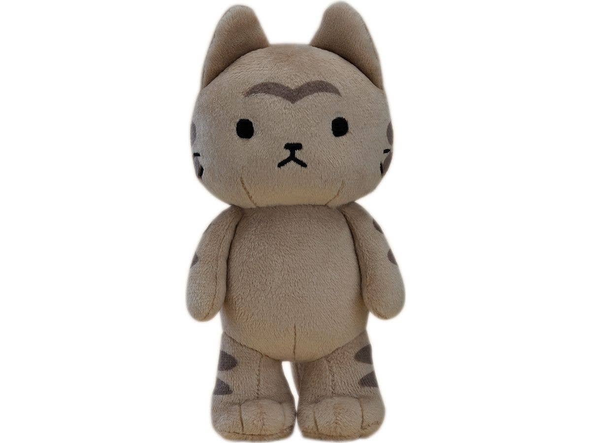 Ugoku! Neko Mukashibanashi Plushie Kijitora