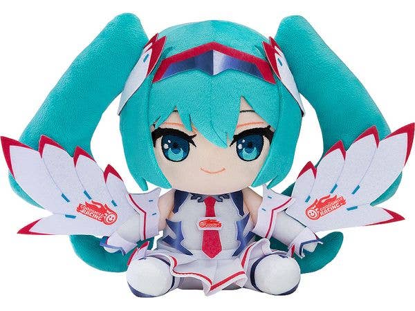 Racing Miku: SPA 2025 Support Ver. Plushie