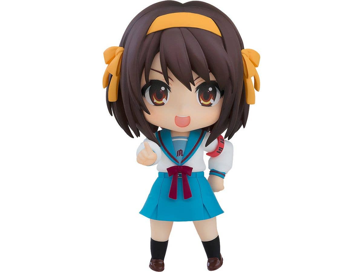 Nendoroid Haruhi Suzumiya 2.0 (The Melancholy of Haruhi Suzumiya)