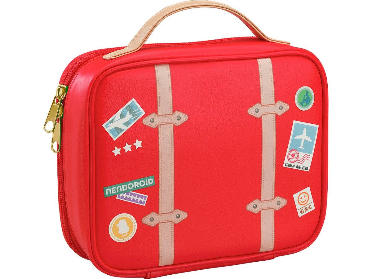 Nendoroid Pouch: Travel Bag (Red)