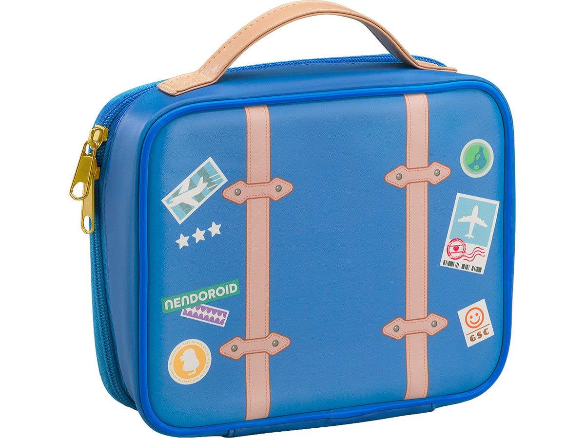 Nendoroid Pouch: Travel Bag (Blue)