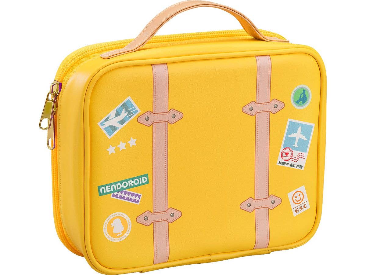 Nendoroid Pouch: Travel Bag (Yellow)