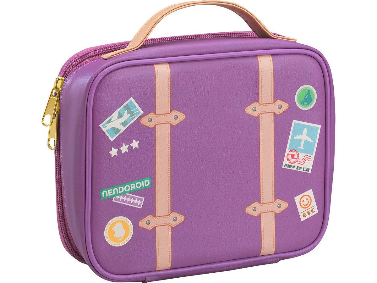 Nendoroid Pouch: Travel Bag (Purple)