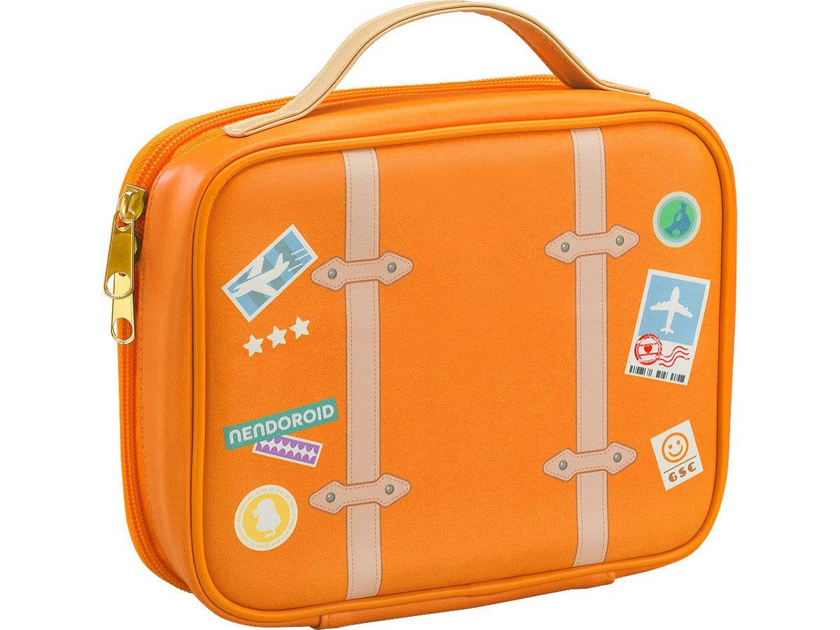 Nendoroid Pouch: Travel Bag (Orange)