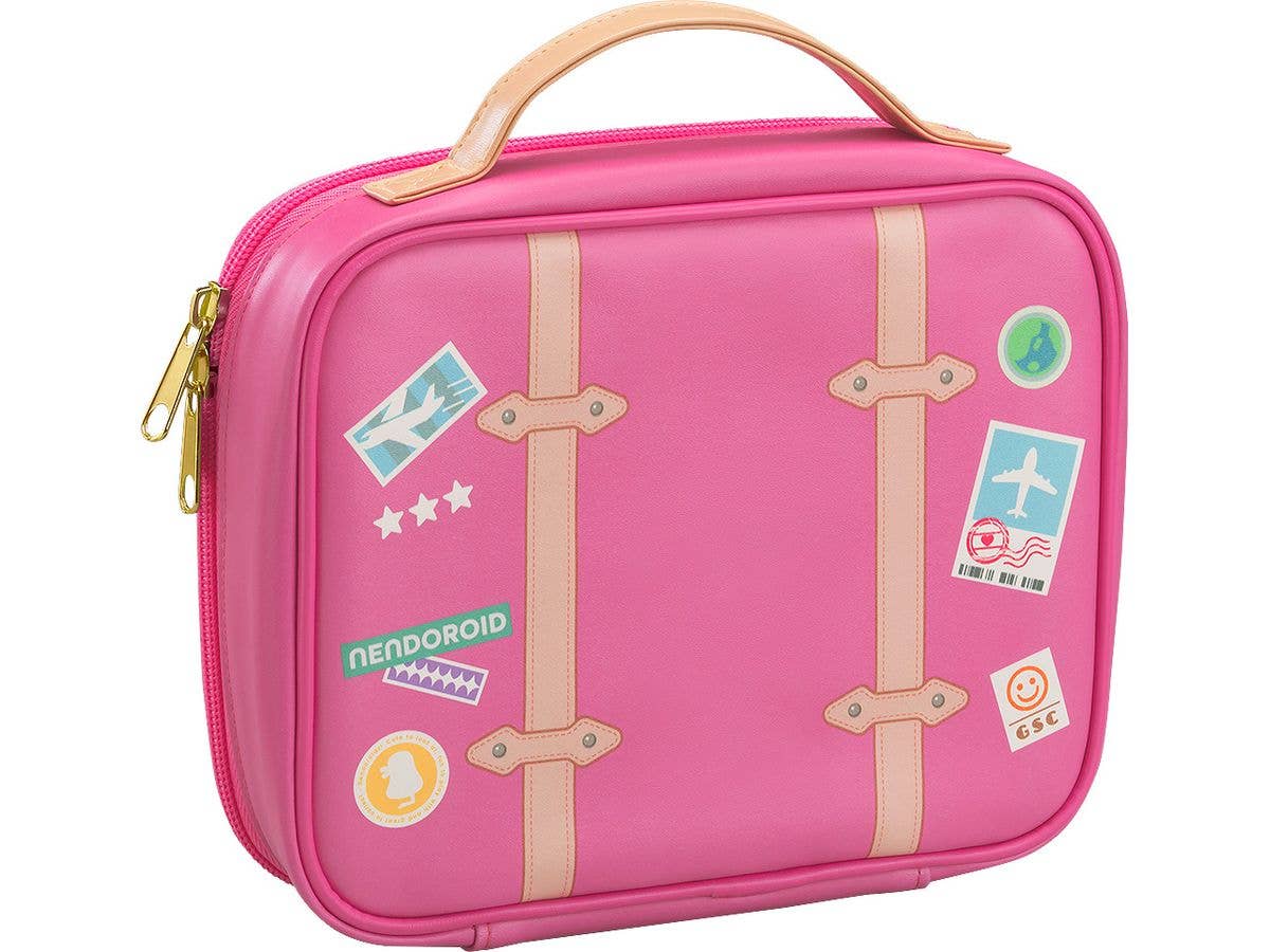 Nendoroid Pouch: Travel Bag (Pink)