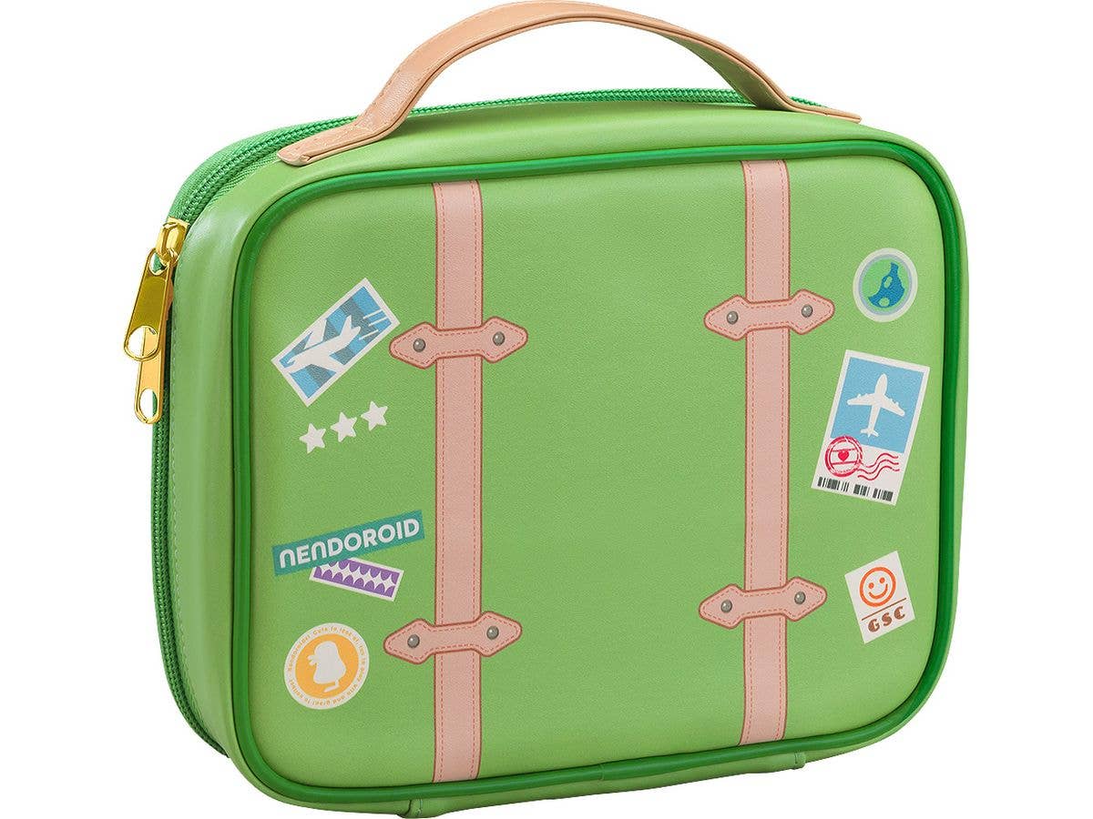 Nendoroid Pouch: Travel Bag (Green)