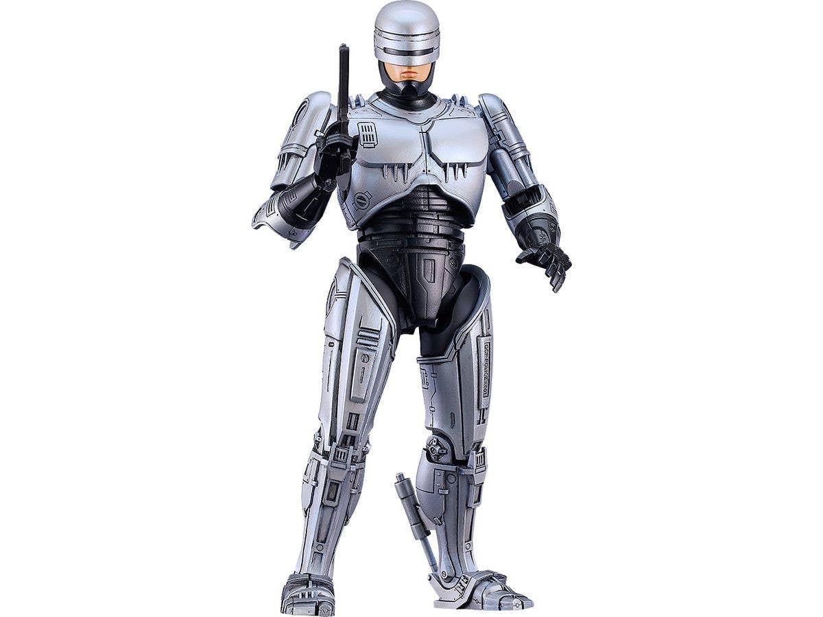 MODEROID RoboCop (Robocop) (Rerelease)