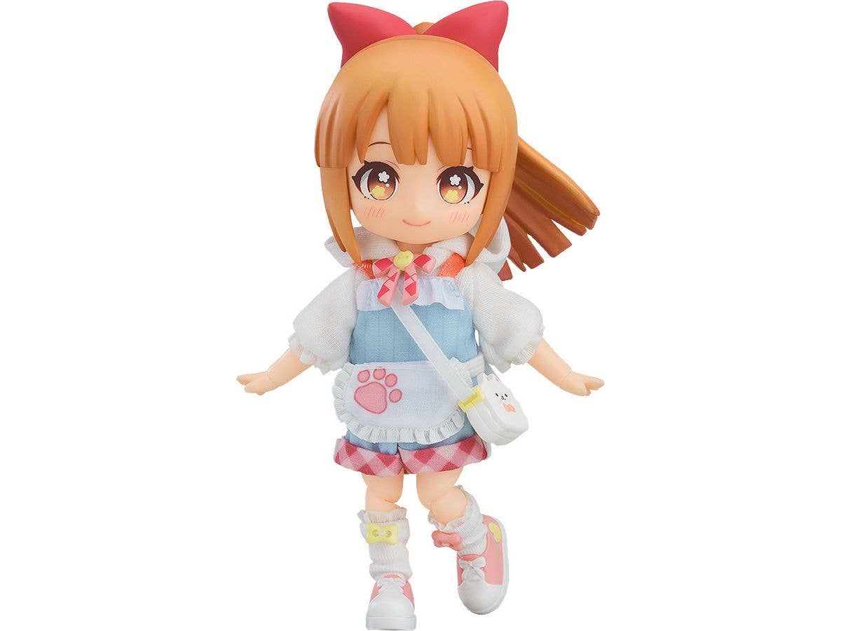 Nendoroid Doll Emily: Pawfect Picnic Day Ver.