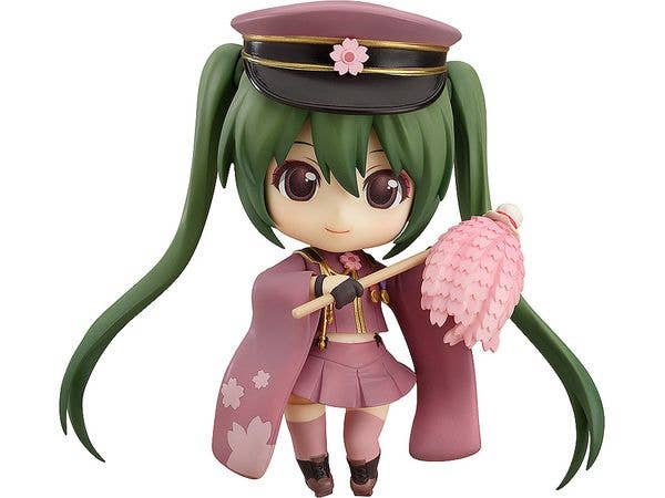 Nendoroid Hatsune Miku: Senbonzakura Ver. (Senbonzakura feat. Hatsune Miku) (Rerelease)