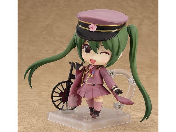 Nendoroid Hatsune Miku: Senbonzakura Ver. (Senbonzakura feat. Hatsune Miku) (Rerelease)
