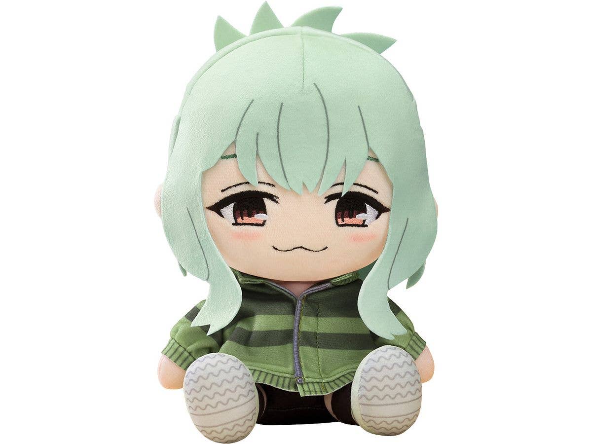 There is Also a Hole in the Student Organization! Plushie Tan Otori