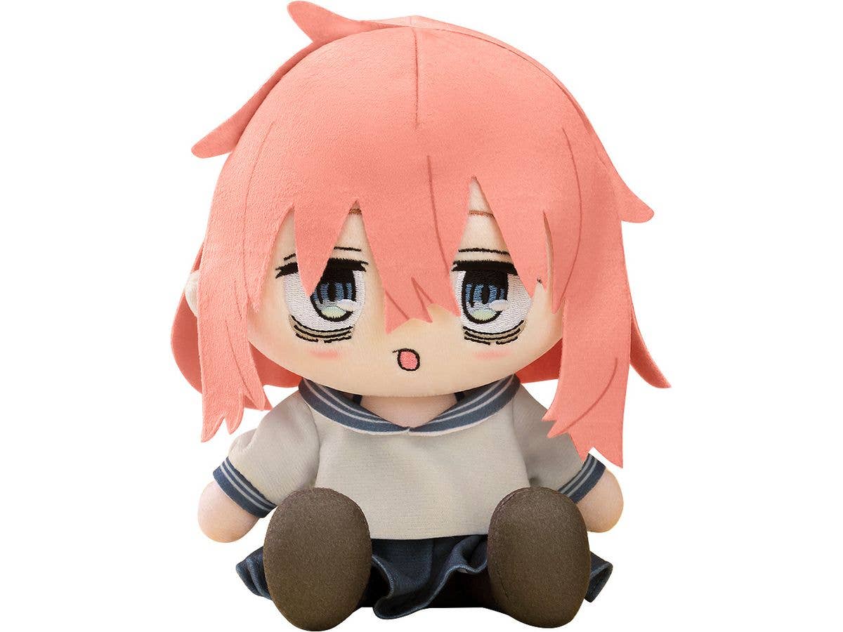 There is Also a Hole in the Student Organization! Plushie Komaro Michinoku