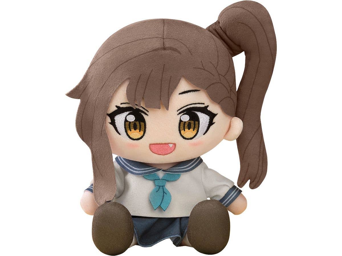 There is Also a Hole in the Student Organization! Plushie Hisako Kotobuki