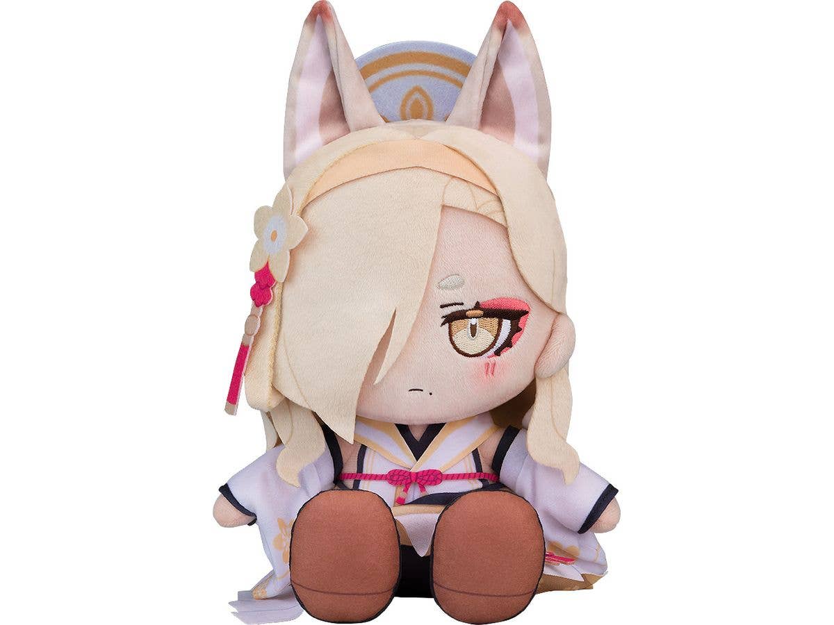 Blue Archive Chocopuni Plushie Kaho