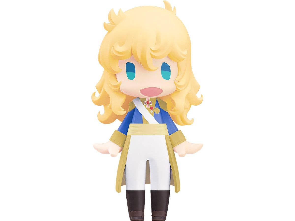 HELLO! GOOD SMILE Oscar Francois de Jarjayes (The Rose of Versailles)