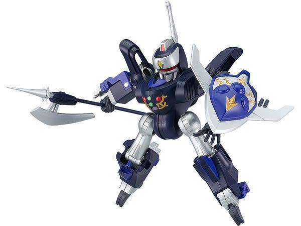 MODEROID QUEEN CIDERON (NG Knight Lamune & 40) (Rerelease)