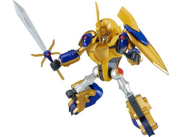 MODEROID KING SQUASHER (NG Knight Lamune & 40) (Rerelease)