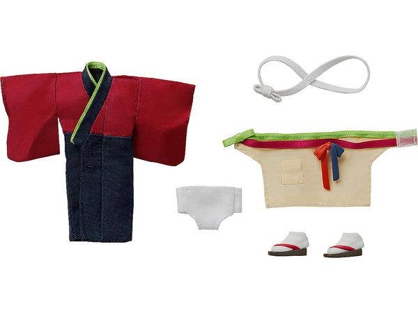 Nendoroid Doll Outfit Set: Chisato Nishikigi - Cafe LycoReco Uniform Ver.