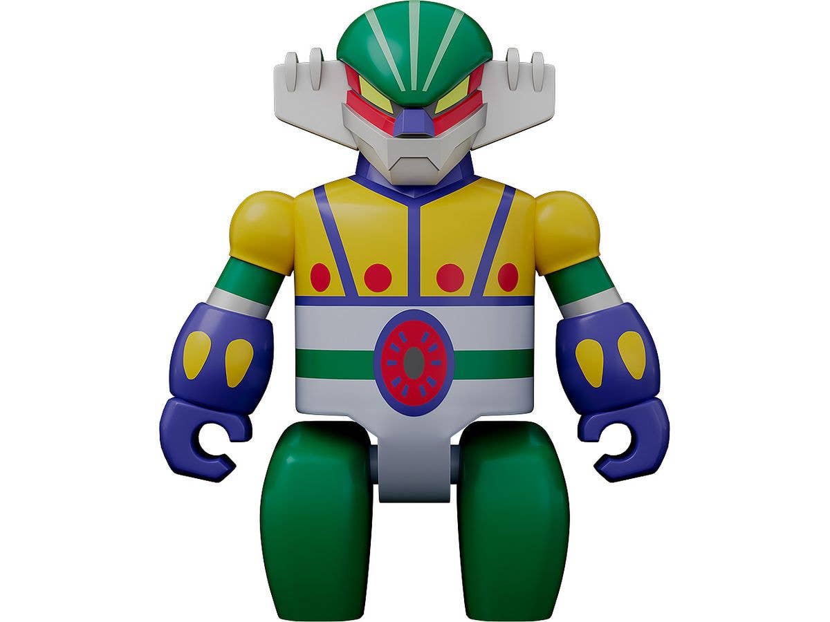 BRICKROID Steel Jeeg (Steel Jeeg)