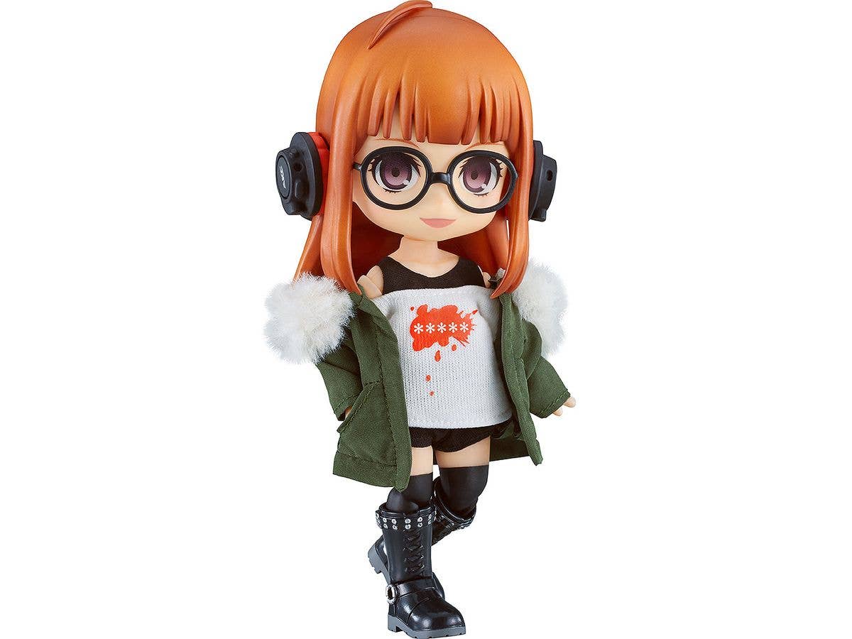 Nendoroid Doll Futaba Sakura (Persona5 Royal)