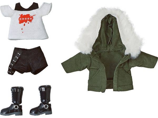 Nendoroid Doll Outfit Set: Futaba Sakura (Persona5 Royal)