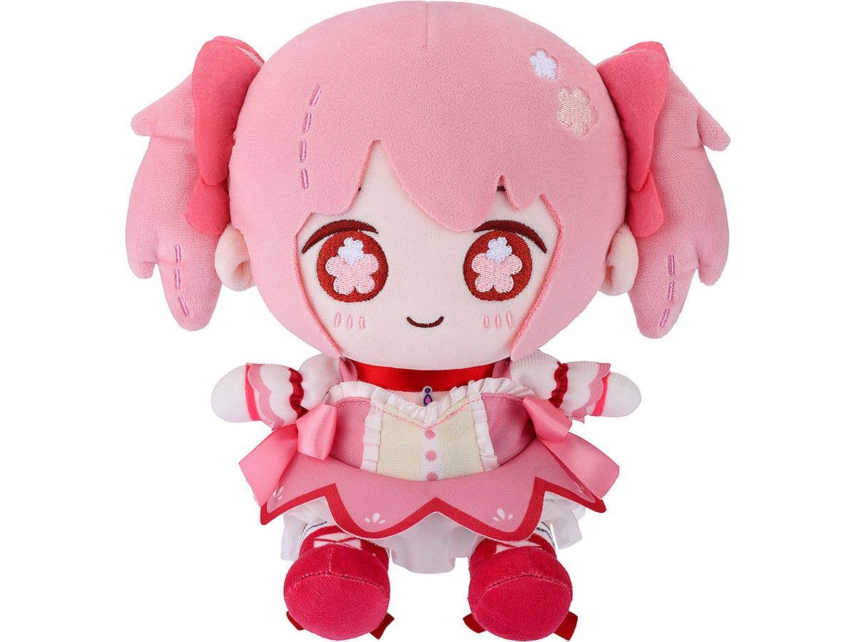 Puella Magi Madoka Magica the Movie -Rebellion- Huggy Doll Madoka Kaname