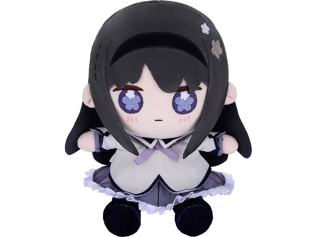 Puella Magi Madoka Magica the Movie -Rebellion- Huggy Doll Homura Akemi