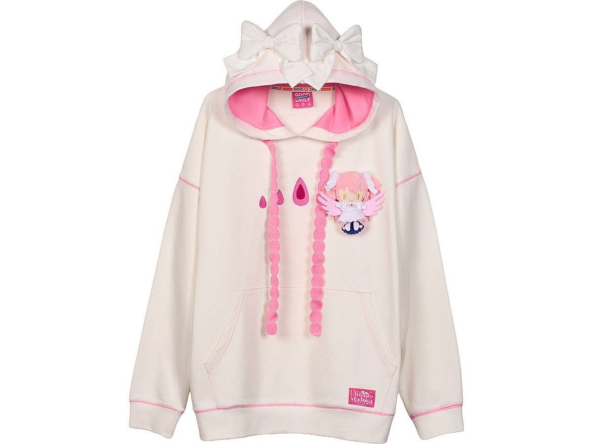 Puella Magi Madoka Magica The Movie -Rebellion- Hoodie Ultimate Madoka