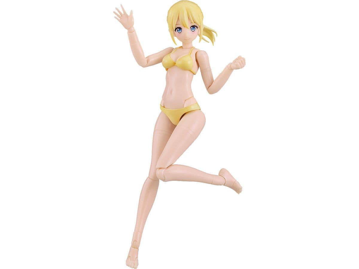 PLAMATEA Muse Body: Ichika - Bikini Ver. B Type