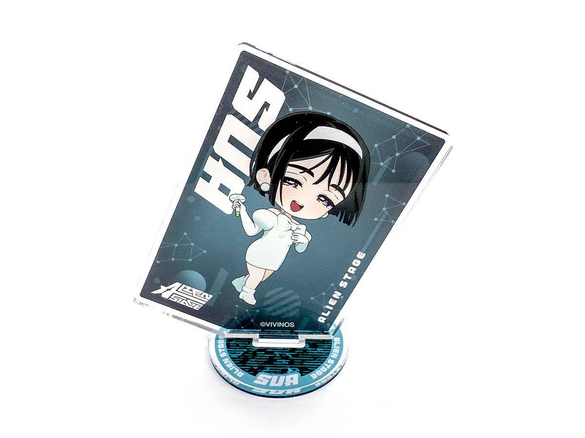 ALIEN STAGE Nendoroid Plus Acrylic Stand Sua