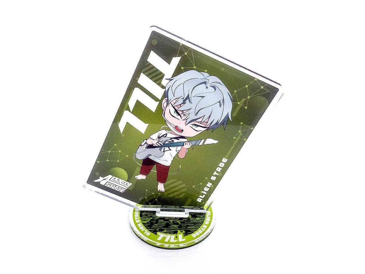 ALIEN STAGE Nendoroid Plus Acrylic Stand Till