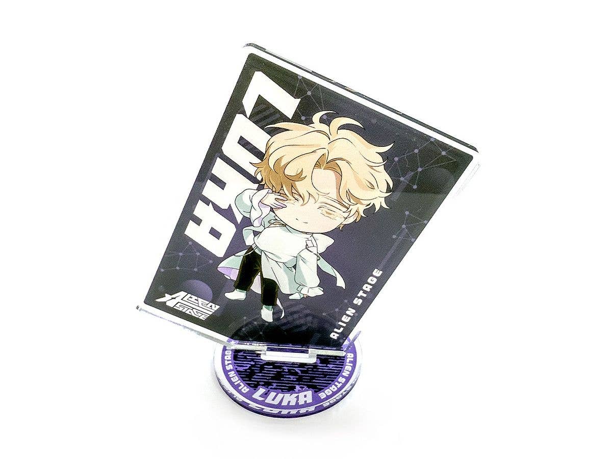 ALIEN STAGE Nendoroid Plus Acrylic Stand Luka