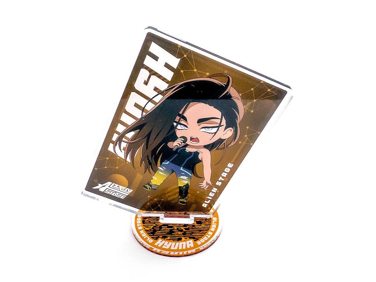 ALIEN STAGE Nendoroid Plus Acrylic Stand Hyuna